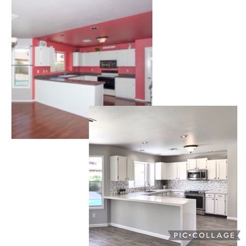 Kitchen Renovation for Dream Kitchen And Bath AZ LLC in Chandler, AZ