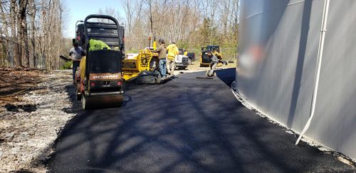 Asphalt Maintenance for Specialty Paving and Sealcoating in Gallatin, TN