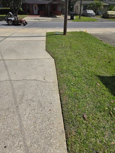 Lawn Care for Baker Property Management Solutions LLC in Pensacola, FL