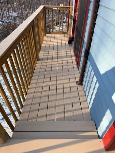 Construction for Candlewood Home Repair in New Milford, CT