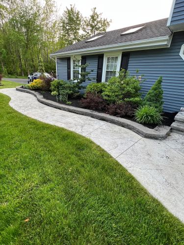 Landscaping for HVQ Landscaping in Albany,  NY