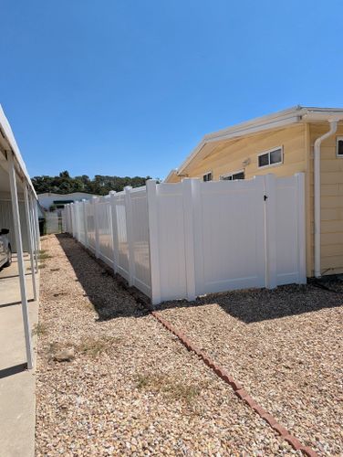  for KZ FENCE CORP in Beaumont, CA