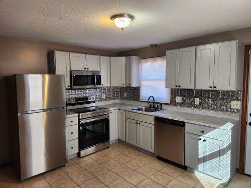 Kitchen Renovation for Syriac General Contracting in Three Rivers, MA