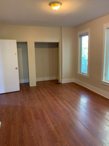 Interior Painting for Castle JR Landscaping & Painting LLC in Cincinnati, OH