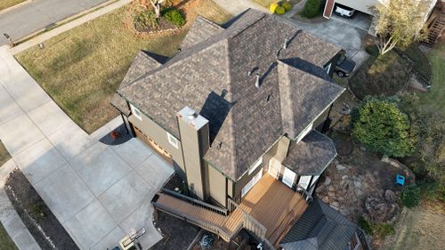 Roofing Installation for FNS Exterior Consulting LLC, Powered By Live OAK in Cumming, GA