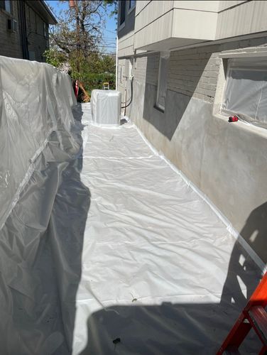 Lead Paint Remediation for ACM Environmental in Salt Lake City, UT