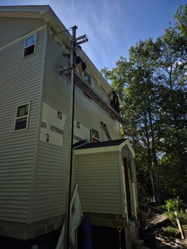 All Photos for Glennon's Roofing in Rochester, NH