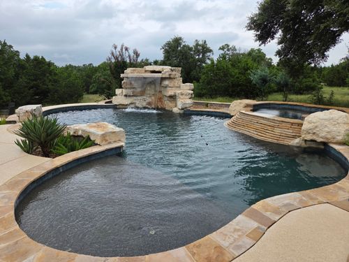 Pool Cleaning Services for J&A Pool and Spa Service LLC in Helotes, TX