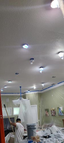 Drywall Finishing for All-Star Wall Remodeling in Orlando, FL