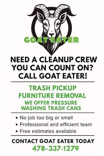  for Goat Eater in Forsyth, GA
