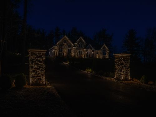 All Photos for Unique Outdoor Lighting in Short Hills, NJ
