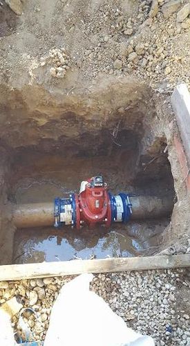  for Albert's Plumbing & Drain Service in Santa Cruz County, CA