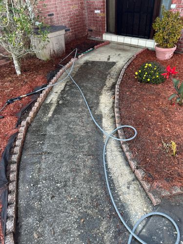 Pressure Washing for The Yardman in Tampa, FL