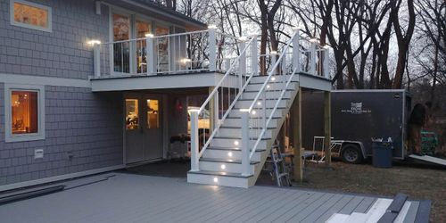  for Radke Deck Works & Remodeling in Elk River, MN