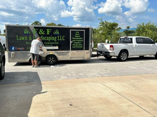  for F & F Lawn & Landscaping LLC in Crescent City, FL
