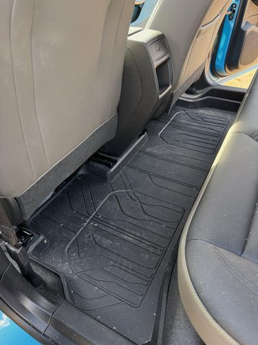 Interior Package for Relentless Shine Mobile Detailing in Calabash, NC