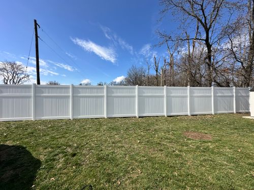 Fence Maintenance for Martinez and Sons Fence in Centralia, IL