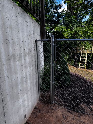 Chainlink Fences for Alpine Fence in Dahlonega, GA
