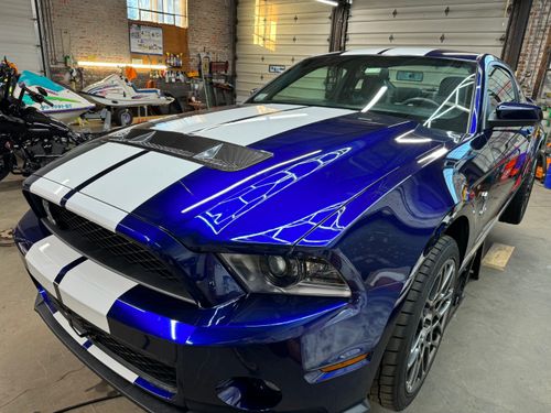 Full Detail Service for Scorzi’s Auto Detailing in Westfield, MA