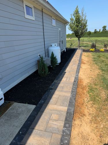 Hardscaping for Stafford.Works in Brownsburg, IN
