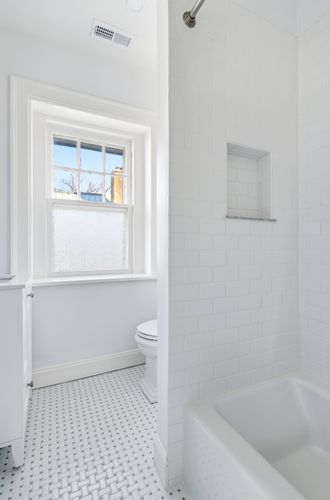 Bathroom Renovation for D1 CONTRACTING in Wyndmoor, PA