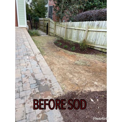 Lawn Aeration for Little Family Landscaping in Pensacola, FL