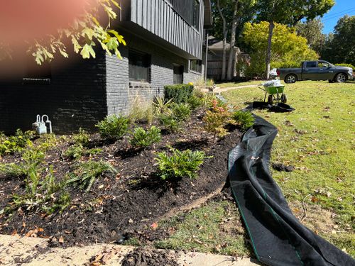 Residential Landscaping for Emory's Garden Landscape Emporium in Memphis,  TN