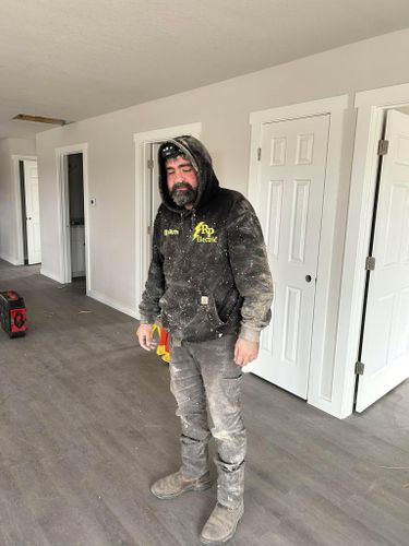  for RP Electric in Vancleve, KY