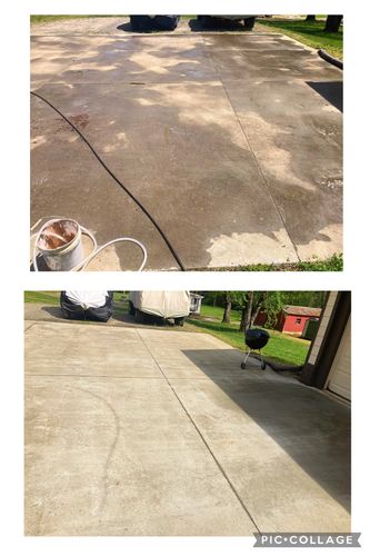  for Stick’s Paint & Garden Maintenance in Morganton, NC