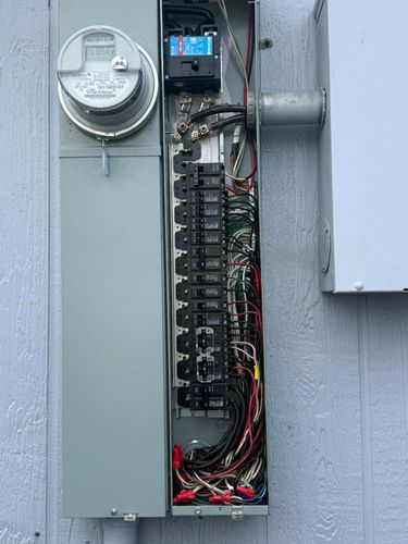 Commercial Electrical Services for Haran Electric & Solar in Red Bluff, CA