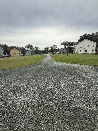 Hardscape Installation for Patriotic Outdoor Services, LLC in Laurel, DE