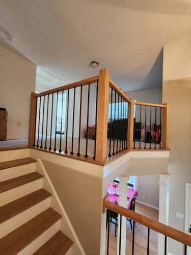 Interior Painting for Littlefield Painting in Brockton, MA