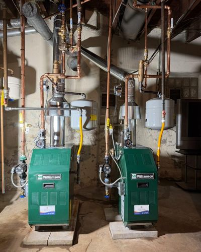  for MMA Mechanical Inc in Philadelphia, PA