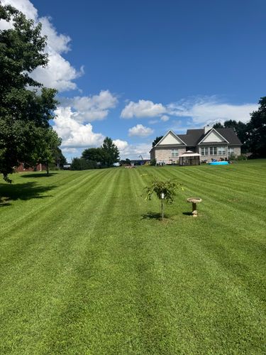 All Photos for Grass & Blast Property Solutions in Spring Hill, TN