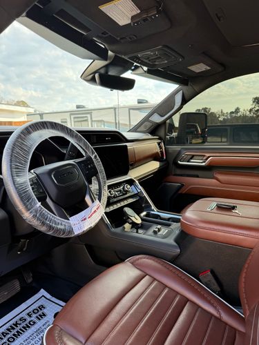 Interior Package for Relentless Shine Mobile Detailing in Calabash, NC