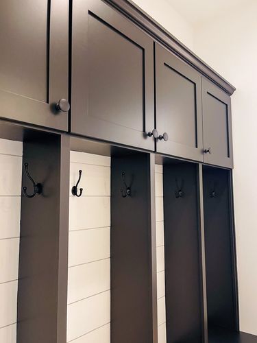 Kitchen and Cabinet Refinishing for Mr. Mole's Painting in Bemidji, MN