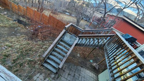 Decks & Pergolas for Silva Remodeling in Lafayette, CO