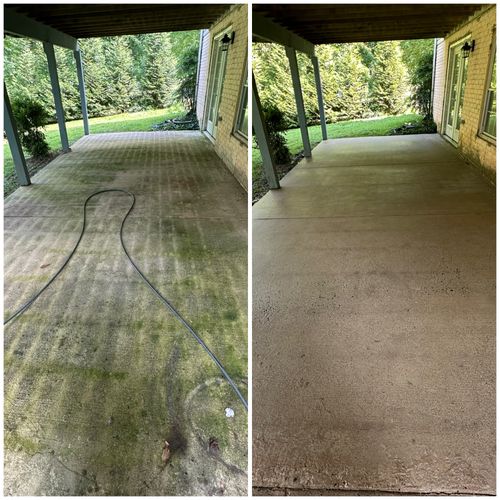  for Detailed Power Washing & Holiday Lights in Fredericksburg, VA
