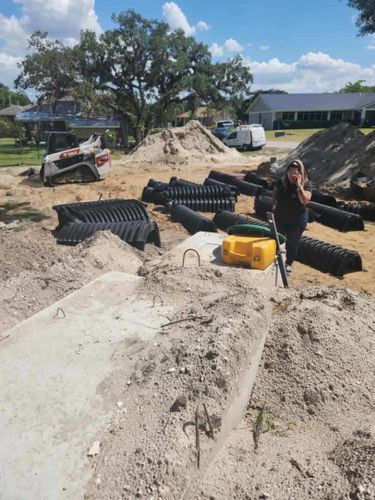  for J. Ramirez Family Septic in Flagler County, FL