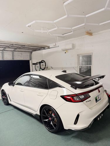 Ceramic Coating "Light Detail" for Relentless Shine Mobile Detailing in Calabash, NC