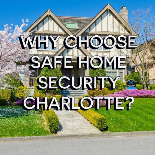 instagram for Safe Home Security Charlotte in Charlotte, NC
