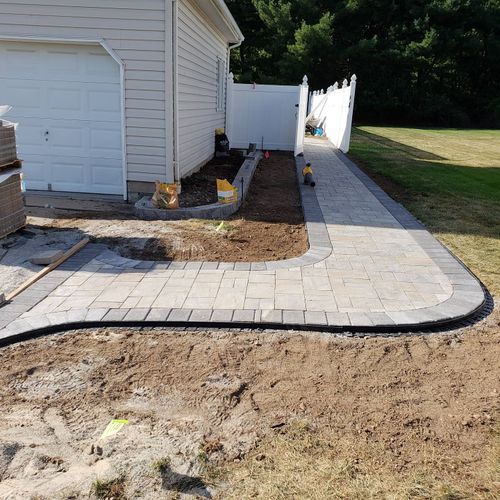 Pavers for A&S General Construction LLC in Dunellen, NJ