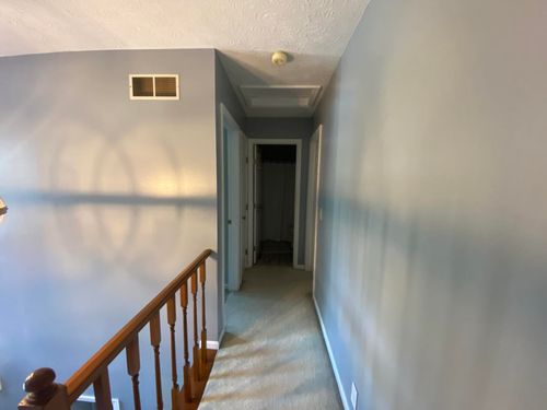 Interior Painting for Ackermann Painting Company in New Richmond, OH