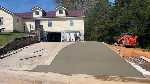 All Photos for Alloy Concrete Construction in Albany, KY