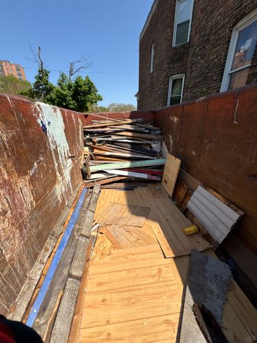 Demolition and Junk Removal for R&R Residential LLC in Mount Prospect, IL