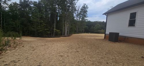 Land Clearing/Demolition for C.A. Sherry Land Improvement, LLC. in Louisa, VA