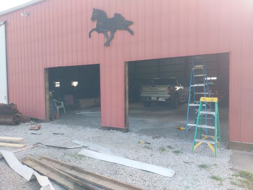  for Yoder Brother's Construction in Odon, IN