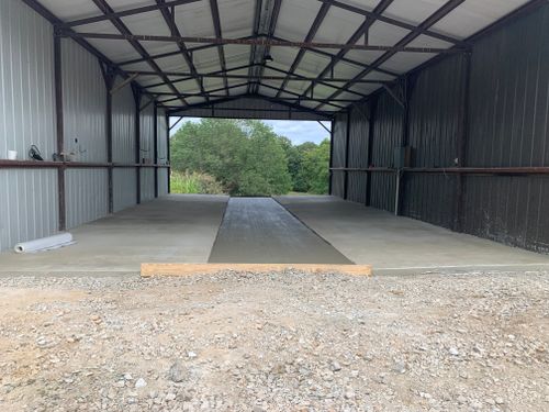  for R&C Concrete in Jonesboro, AR