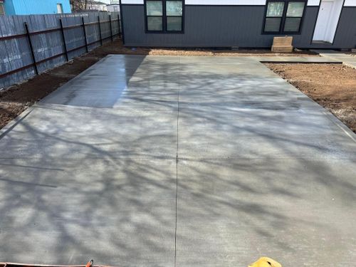  for TC Concrete in Elk City, OK