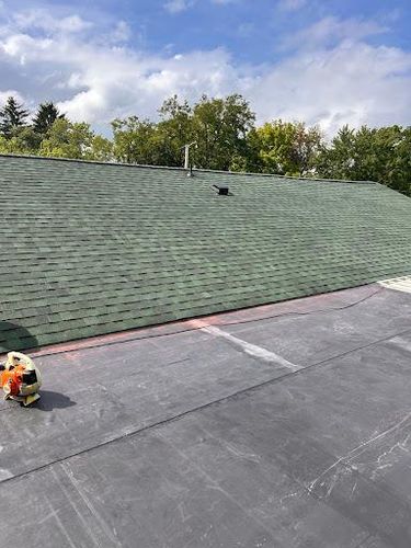 All Photos for Rucker Roofing, LLC in Dayton, OH